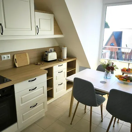 Meersinn Apartment *