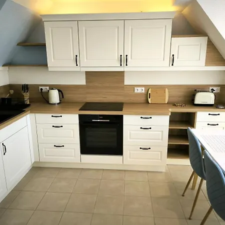 Meersinn Apartment Goehren (Ruegen)