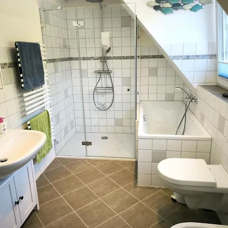 Apartment Meersinn Goehren (Ruegen)