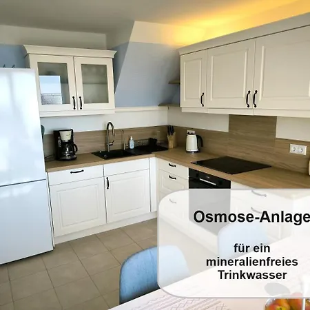 Apartment Meersinn Goehren (Ruegen)